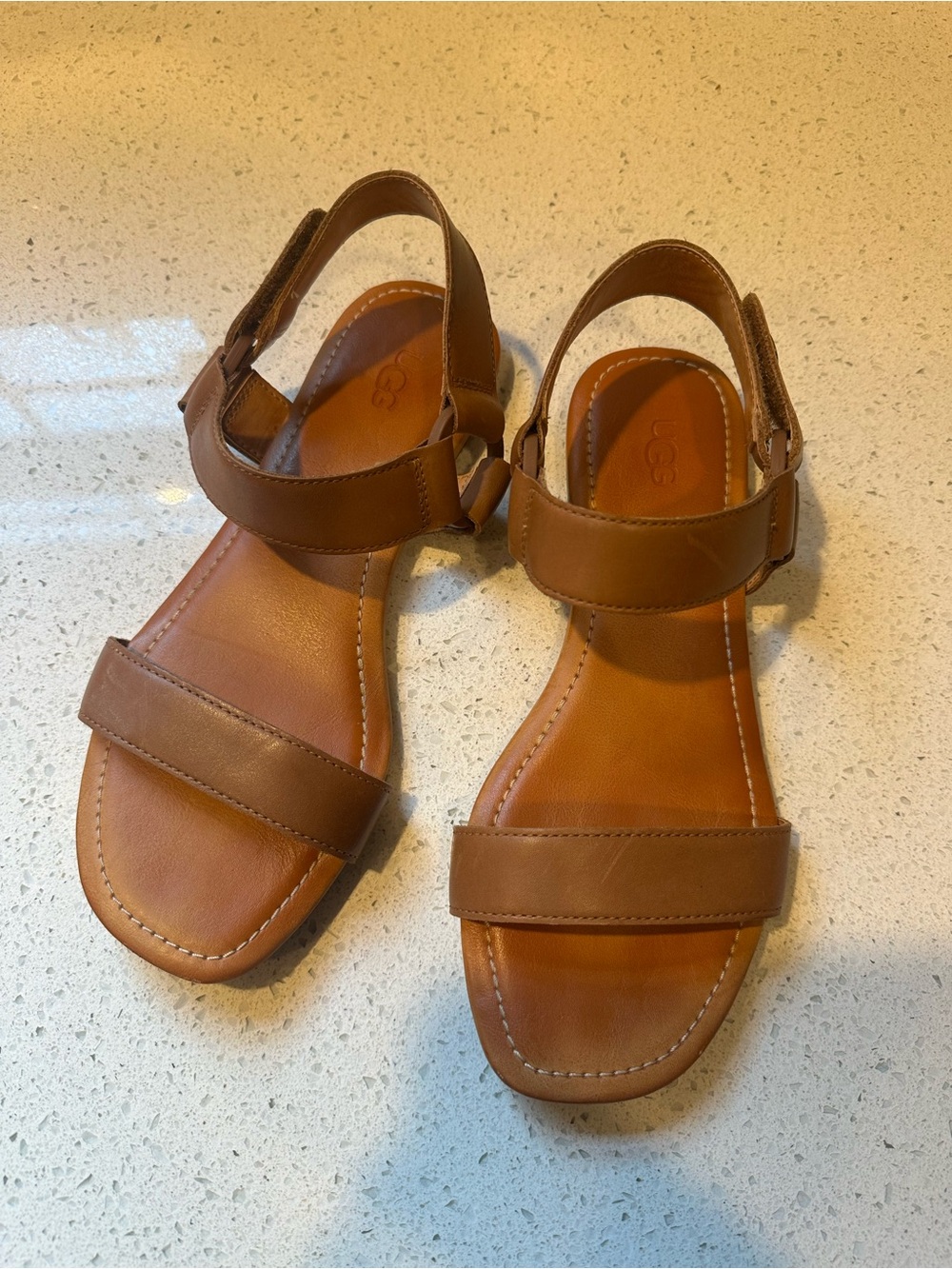 UGG sandals